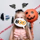 Обруч Yes! Fun Хелловін Череп LED (973715) - изображение 2