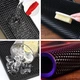 Барный коврик резиновый Spill-Stop 45×30×1 см антискользящий, профессиональный Черный - изображение 3