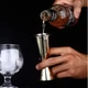 Джиггер барный японский Bar House 25/50 мл нержавеющая сталь Серебристый - изображение 5