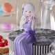 Фигурка Sega &nbsp;Re:Zero Emilia Жизнь в альтернативном мире с нуля Эмилия 15 см S EM RZ 15 - изображение 1