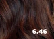 Перманентна фарба для волосся Solfine Natural Color 6.46 Мідно-червоний шатен 100 мл (08 147 646) - изображение 1