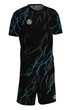 Форма волейбольна RIGO STORM Black-Blue XS - зображення 1