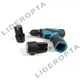 Акумуляторний шуруповерт 12V з великим набором інструментів XPRO (43622-_1756) - зображення 7