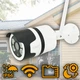 Камера з сонячною панеллю 6MP XPRO W07 APP ICSEE (40739-W07_1525) - зображення 3