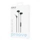 Провідні навушники Proove Scape J2 (3.5mm mini-Jack) 1.2 м black - зображення 3