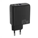 Мережевий Зарядний Пристрій Proove Shot GaN 67W (2Type-C + USB, QC 3.0 + PD 3.0) black - зображення 2