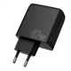 Мережевий Зарядний Пристрій Proove Shot GaN 67W (2Type-C + USB, QC 3.0 + PD 3.0) black - зображення 4