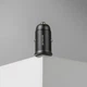 Автомобильное Зарядное Устройство Proove Tiny Power Pro 65W (USB + Type-C, 7A) Black - изображение 7