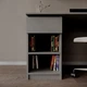 Комп'ютерний стіл Банні СOLLECTION RGB з підсвіткою Антрацит 1000x750/900x600 мм ( арт. .SKRZ1000-051 ) - зображення 5
