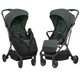 Прогулянкова коляска CARRELLO Nova CRL-5521 Rainforest Green - изображение 1
