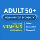 Мультивитамины для глаз премиум-класса Bausch & Lomb Ocuvite Adult 50+ 50 капсул - изображение 6