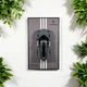 Арт Держатель Рамка на Стену 50x30 см. для Вашего Конструктора Technic Koenigsegg Jesko Absolut (42173) - Type-A - изображение 1