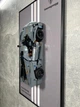 Арт Держатель Рамка на Стену 50x30 см. для Вашего Конструктора Technic Koenigsegg Jesko Absolut (42173) - Type-A - изображение 12