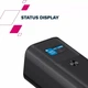 Батарея универсальная Canyon PB-2010 27000mAh PD/3.1/140Wh, in/out2xUSB-C PD/140W, outUSB-A/22.5W (CNE-CPB2010DG) - изображение 10