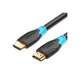 Кабель мультимедійний HDMI M to HDMI M 5.0m V2.0 4K60Hz Vention (AACBJ) - изображение 1