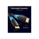 Кабель мультимедійний HDMI M to HDMI M 5.0m V2.0 4K60Hz Vention (AACBJ) - изображение 8