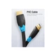 Кабель мультимедійний HDMI M to HDMI M 5.0m V2.0 4K60Hz Vention (AACBJ) - изображение 9