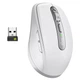 Мышка Logitech MX Anywhere 3S for Business Wireless/Bluetooth Pale Gray (910-006959) - изображение 6