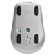 Мышка Logitech MX Anywhere 3S for Business Wireless/Bluetooth Pale Gray (910-006959) - изображение 7