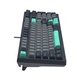 Клавиатура A4Tech FS300 FS Switches USB Panda Rock Climbin (4711421000444) - изображение 5