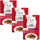 Mokra karma dla kotów Purina Gourmet Mon Petit Mix Mięsny 6 szt x 50 g (7613036620741) - obraz 2