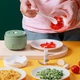 Измельчитель кухонный - Multifuncional Garlic Beater - изображение 2