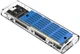 Зовнішня кишеня Dynamode для M.2 SSD NVMe (PCIe)/M.2 SSD SATA combo - USB3.2 GEN2 Type-C Transparent (DM-CAD-SSD09) - зображення 3