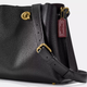 Torebka crossbody damska ze skóry naturalnej Coach Willow Shoulder Bag C2621 Czarna (195031197024) - obraz 7