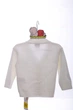В'язана кофта для хлопчика new style молочний 62 см (41791) - зображення 4