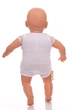 Боди майка кулир Babykroha белый 74 см (50098) - изображение 4
