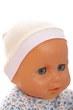 Шапка интерлок Babykroha классика светло желтый 0м+ (50148) - изображение 1