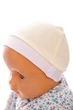 Шапка интерлок Babykroha классика светло желтый 0м+ (50148) - изображение 3