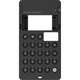 Чехол Teenage Engineering Pro-Case CA-X Black (для PO-12,32,33,35) - изображение 1