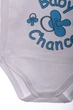 Боді з коротким рукавом на кнопках Findik інтерлок Baby Chance 68 см (42991) - зображення 3