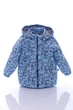 Куртка для мальчика на трикотаже Babykroha Denim голубая 80 см (42583) - изображение 1