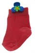 Носки трикотажные однотонные baby красный 50 см (38795) - изображение 2