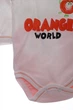 Боди с длинным рукавом хлопок Апельсинка Murat Baby 68 см (37440) - изображение 4