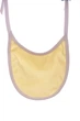 Нагрудник интерлок Babykroha 12*15 см желтый 3м+ (45073) - изображение 1