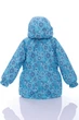 Куртка на трикотаже Babykroha в Узор мятная 92 см (42579) - изображение 2