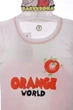 Боди с длинным рукавом хлопок Orange Murat Baby оранжевый 68 см (42183) - изображение 3