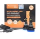 Автолампы LED Светодиодные AOZOOM ALH-02-02 НB3 9005 40ВТ 9600ЛМ 12В 6000K - изображение 1