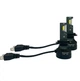 Автолампы LED AOZOOM ALH-19 H7 70ВТ Canbus 9600ЛМ 12В - изображение 3