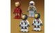 Конструктор Lego Marvel Залізна Людина і Залізний легіон проти солдата Гідри, 135 деталей 76288 - зображення 7