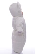 Конверт на флисе Babykroha молочный 68 см (44910) - изображение 6
