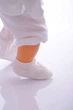 Комплект на выписку для мальчика золотистый хлопковый PonPon Baby 62 см (44683) - изображение 6