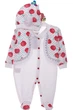 Чоловічок з шапкою для дівчинки Rose Ezgish Baby 74 см (42614) - зображення 1