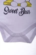 Боди с коротким рукавом на кнопках Sweet Bear Findik 62 см (42951) - изображение 3