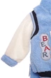 Костюм трійка для хлопчика трава bear блакитний 92 см (30116) - зображення 4