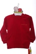Водолазка для девочки хлопок Mancar kids красная 74 см (41855) - изображение 1