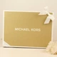 Сумка кросс-боди через плечо женская маленькая Michael Kors 35F8GTTC3B Коричневая (192877938255) - изображение 4